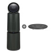 LG 퓨리케어 AI 오브제컬렉션 360˚ 공기청정기 M7 + 무빙휠 세트